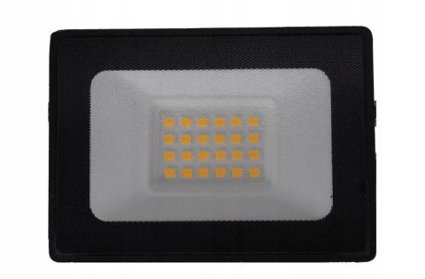 Naświetlacz halogen LED 30W 4000K 2700lm IP65 Naświetlacz halogen LED 30W 4000K 2700lm IP65