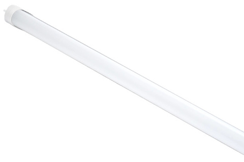 Świetlówka LED T8 aluminium plastik 18W 120cm 4000K 2100lm zasilanie dwustronne Świetlówka LED T8 aluminium plastik 18W 120cm 4000K 2100lm zasilanie dwustronne