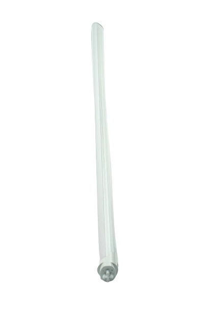 Świetlówka LED T8 aluminium plastik 18W 120cm 6500K 2100lm zasilanie dwustronne Świetlówka LED T8 aluminium plastik 18W 120cm 6500K 2100lm zasilanie dwustronne
