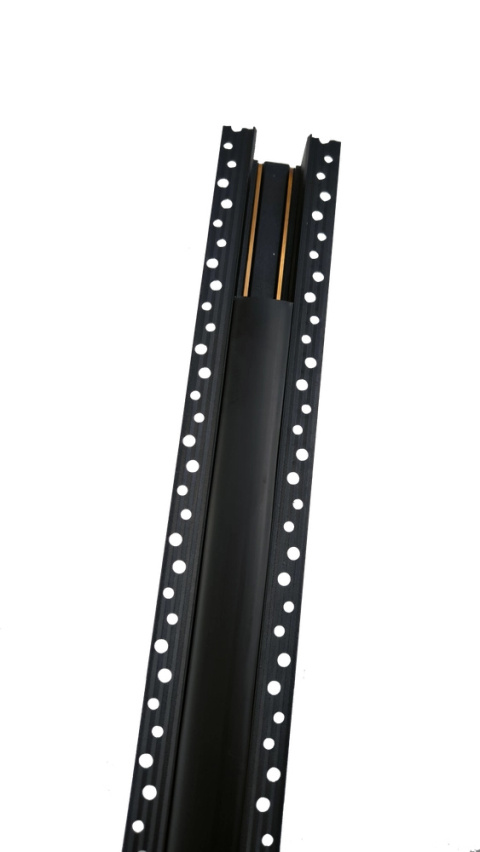 Szyna magnetyczna wpuszczana podtynkowa typu B pod sufit karton gips 48V 2m Szyna magnetyczna wpuszczana podtynkowa typu B pod sufit karton gips 48V 2m