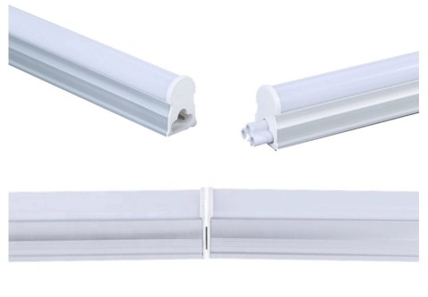 Belka świetlówkowa lampa T5 LED 60cm 9W 4000K kąt świecenia 270°
