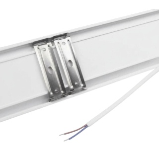Lampa garaż mocna płaska LED 120cm 60W 6000K 5700lm