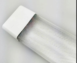 Lampa garaż mocna płaska LED 120cm 60W 6000K 6600lm