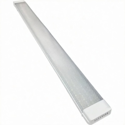 Lampa garaż mocna płaska LED 120cm 60W 6000K 6600lm