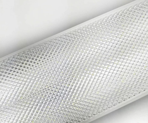 Lampa garaż mocna płaska LED 120cm 60W 6000K 6600lm