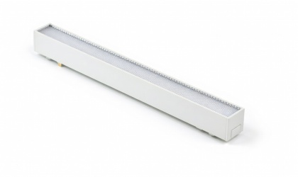 Lampa magnetyczna LED 20W 6000K szynowa liniowa biała 48V