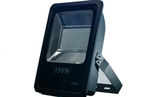 Naświetlacz halogen LED 150W 5500K -6000K 15000lm kąt świecenia 120°