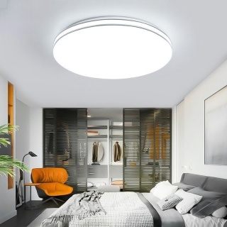 Plafon sufitowy natynkowy LED lampa sufitowa 15W 4000K biała ciepła