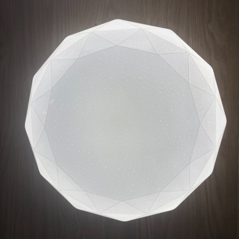 Plafon sufitowy natynkowy LED lampa sufitowa 15W 6500K zimny