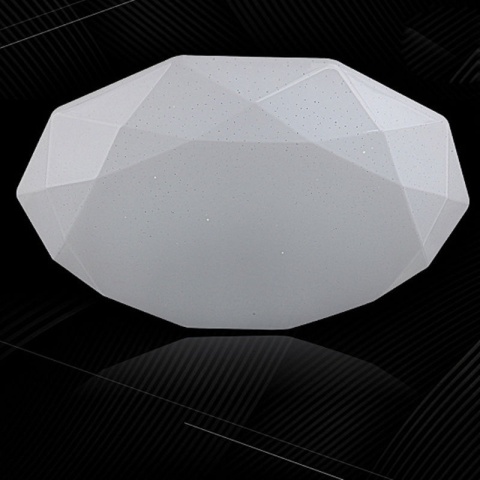 Plafon sufitowy natynkowy LED lampa sufitowa 21W 6500K zimny