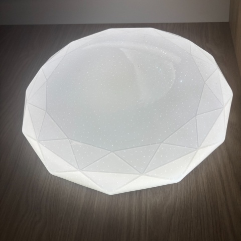 Plafon sufitowy natynkowy LED lampa sufitowa 21W 6500K zimny