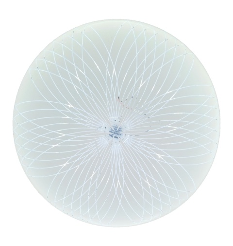 Plafon sufitowy natynkowy LED lampa sufitowa 21W 6000K zimny