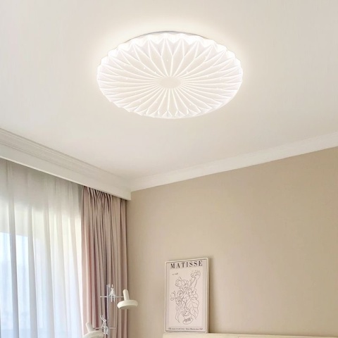 Plafon sufitowy natynkowy LED lampa sufitowa 60W 3 Barwy