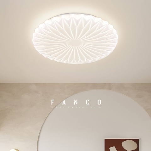 Plafon sufitowy natynkowy LED lampa sufitowa 60W 3 Barwy