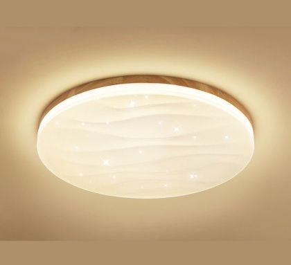 Plafon sufitowy natynkowy LED lampa sufitowa 96W 3 Barwy