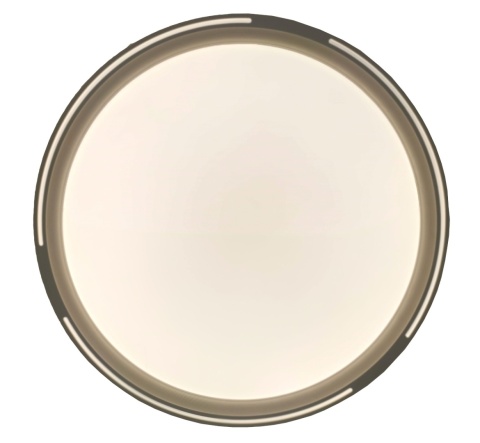 Plafon sufitowy natynkowy LED lampa sufitowa 60W 3 Barwy