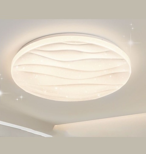 Plafon sufitowy natynkowy LED lampa sufitowa 54W 3 Barwy