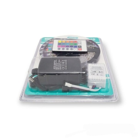 Taśma świetlna LED Aerbes AB-Z801 12V 5M 5050 RGB