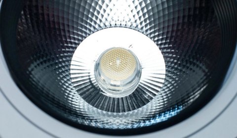 Oczko oprawa sufitowa Downlight COB 12W 6000K 1200lm 230V