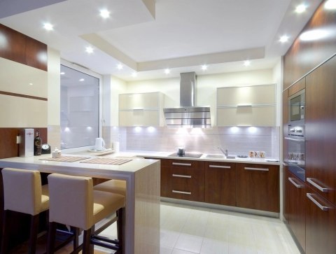 Oczko oprawa sufitowa Downlight COB 12W 6000K 1200lm 230V