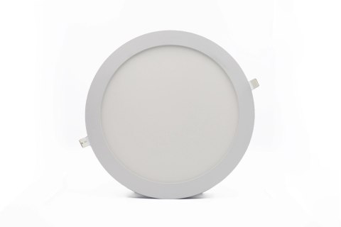 Panel podtynkowy LED 22cm 18W 6000K 1750lm kąt świecenia 120° Panel podtynkowy LED 22cm 18W 6000K 1750lm kąt świecenia 120°
