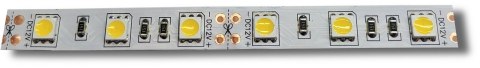 Pasek Taśma LED 5mb 12W 4000K 1200lm IP33 12V Pasek Taśma LED 5mb 12W 4000K 1200lm IP33 12V