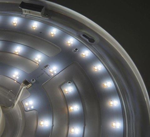 Plafon LED natynkowy 15W 1875lm ze zmienną barwą światła Plafon LED natynkowy 15W 1875lm ze zmienną barwą światła