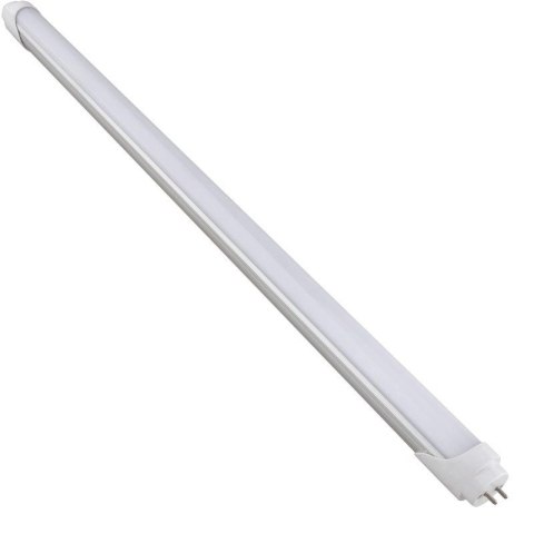 Świetlówka LED tuba T8 aluminium plastik 22W 150cm 6500K biała zimna 2160lm jednostronna Świetlówka LED tuba T8 aluminium plastik 22W 150cm 6500K biała zimna 2160lm jednostronna