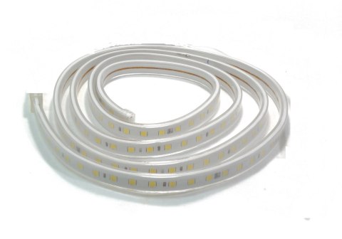 Wąż gumowy taśma LED 1 dioda 1mb 7W RGB 60d/m 700lm IP67 230V Wąż gumowy taśma LED 1 dioda 1mb 7W RGB 60d/m 700lm IP67 230V