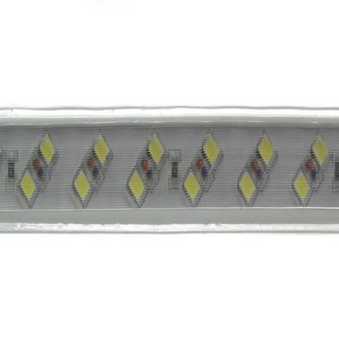 Wąż gumowy taśma LED 2 diody 1mb 9W 3000K 180d/m 900lm IP67 230V Wąż gumowy taśma LED 2 diody 1mb 9W 3000K 180d/m 900lm IP67 230V
