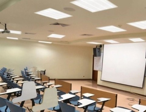 Panel podtynkowy LED 40W 6000K 4000lm kąt świecenia 180° bez zasilacza