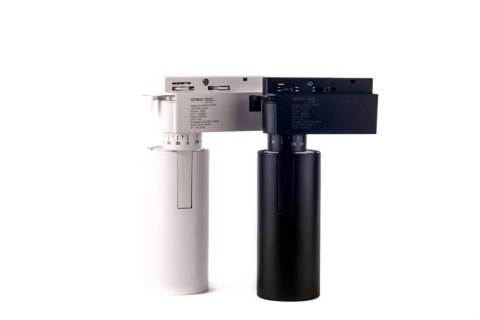 Reflektor LED lampa szynowa biała 10W 1 fazowa 3000K 1000lm kąt świecenia 30° Reflektor LED lampa szynowa biała 10W 1 fazowa 3000K 1000lm kąt świecenia 30°