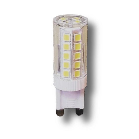 Żarówka LED G9 5W 4500K 420lm kąt świecenia 360° 230V 2 szt Żarówka LED G9 5W 4500K 420lm kąt świecenia 360° 230V 2 szt