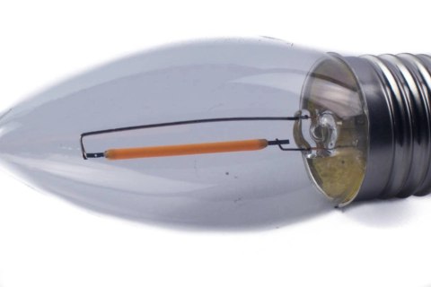 Żarówka vintage retro Edison Filament LED 1W C350 E27 2700K barwa ciepła Żarówka vintage retro Edison Filament LED 1W C350 E27 2700K barwa ciepła