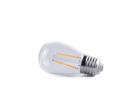 Żarówka vintage retro Edison Filament LED 2W ST45 E27 2800K barwa ciepła