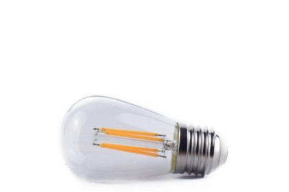 Żarówka vintage retro Edison Filament LED 4W ST45 E27 2800K barwa ciepła
