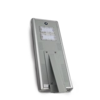 Lampa solarna z czujnikiem ruchu 30W, 6000K kąt świecenia 120­­°