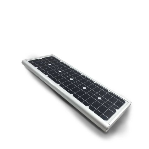 Lampa solarna z czujnikiem ruchu 30W, 6000K kąt świecenia 120­­°