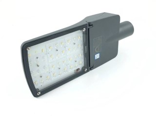 Lampa uliczna LED 60W kąt świecenia 70°x140°