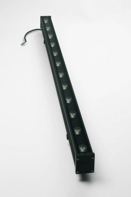 Lampa Wall washer naświetlacz liniowy 12W 1200lm° IP65 kąt świecenia 30° 6000-6500K
