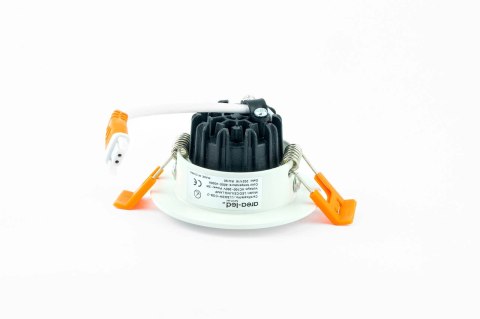 Oczko oprawa sufitowa Downlight COB 3W 3000K-3200K 300lm 230V