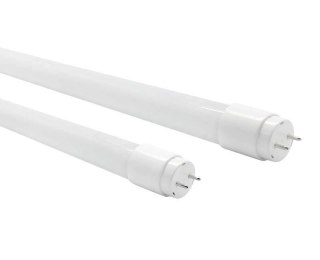 Świetlówka LED T8 szkło 18W 120cm 6000K 1800lm zasilanie jednostronne