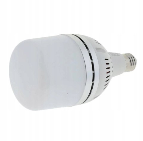 Żarówka LED Lampa PAR30 E27 50W biała 6000K biała zimna Żarówka LED Lampa PAR30 E27 50W biała 6000K biała zimna