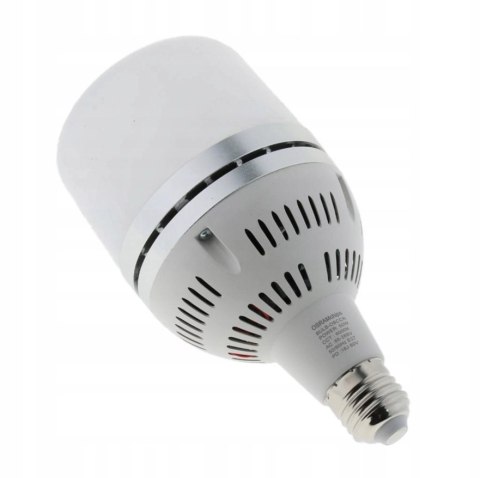 Żarówka LED Lampa PAR30 E27 50W biała 6000K biała zimna Żarówka LED Lampa PAR30 E27 50W biała 6000K biała zimna