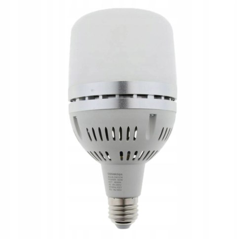 Żarówka LED Lampa PAR30 E27 50W biała 6000K biała zimna Żarówka LED Lampa PAR30 E27 50W biała 6000K biała zimna