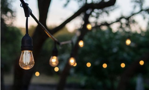 Żarówka vintage retro Edison Filament LED 2W ST45 E27 2300K barwa ciepła Żarówka vintage retro Edison Filament LED 2W ST45 E27 2300K barwa ciepła