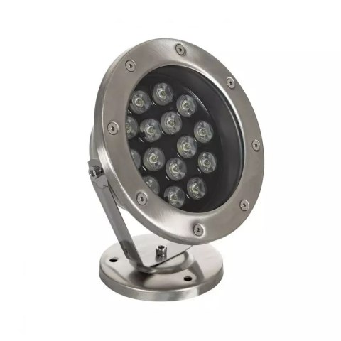 Lampa basenowa fontannowa LED 15W Red IP65 Lampa basenowa fontannowa LED 15W Red IP65