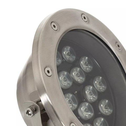 Lampa basenowa fontannowa LED 15W Red IP65 Lampa basenowa fontannowa LED 15W Red IP65