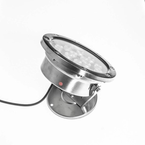 Lampa basenowa fontannowa LED 15W Red IP65 Lampa basenowa fontannowa LED 15W Red IP65