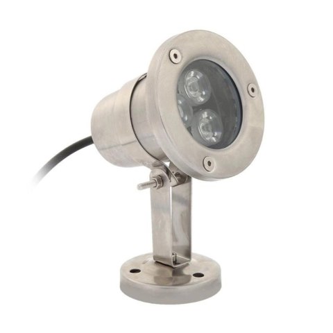 Lampa basenowa fontannowa LED 3W Green IP65 Lampa basenowa fontannowa LED 3W Green IP65